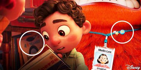 easter egg wiki|References to Upcoming Films .